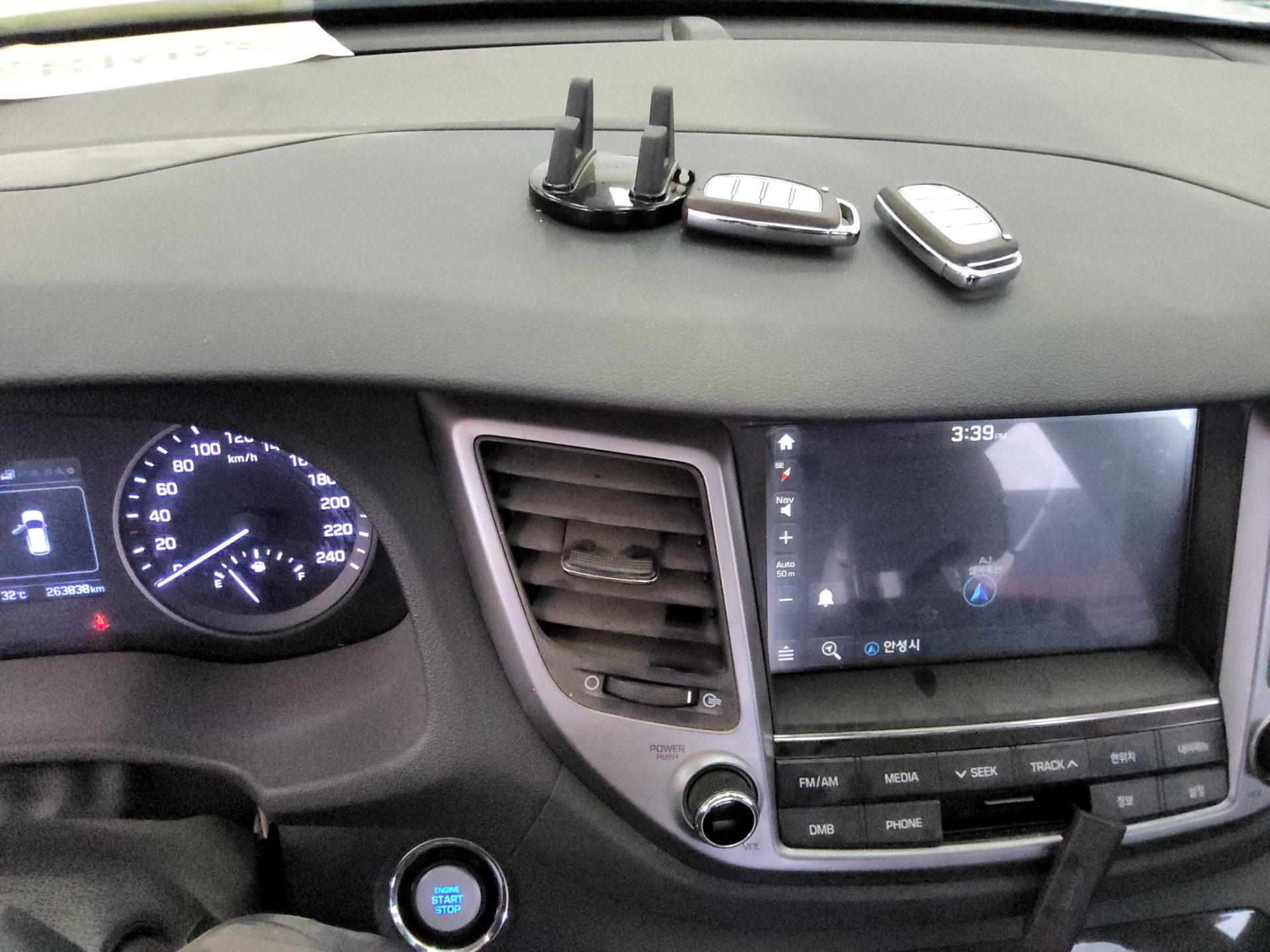 2018 - hyundai tucson