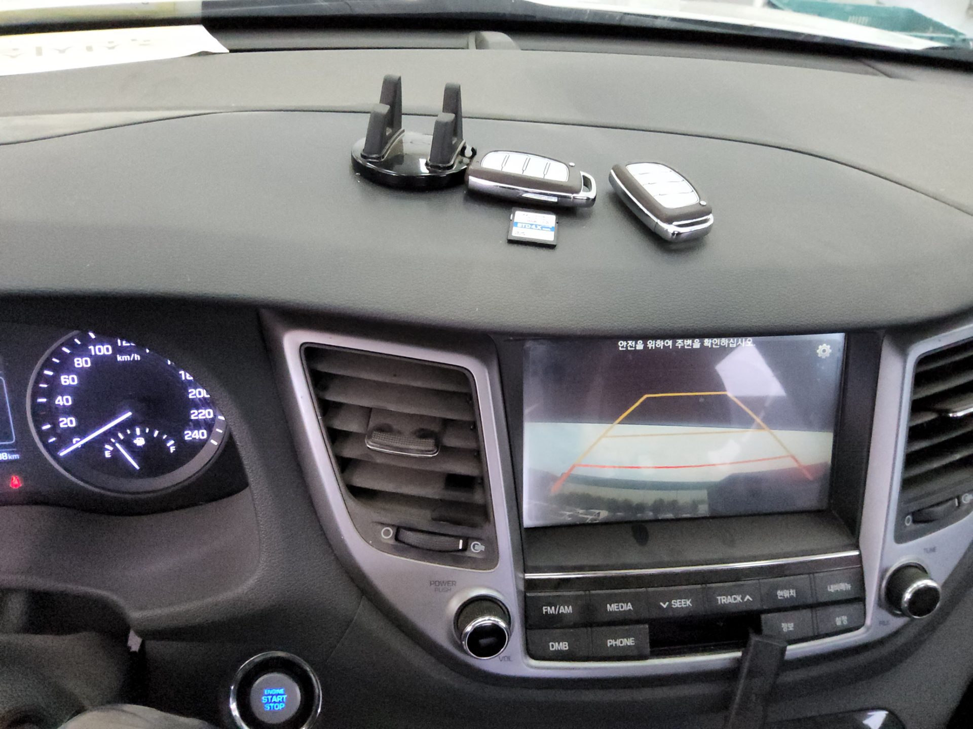 2018 - hyundai tucson