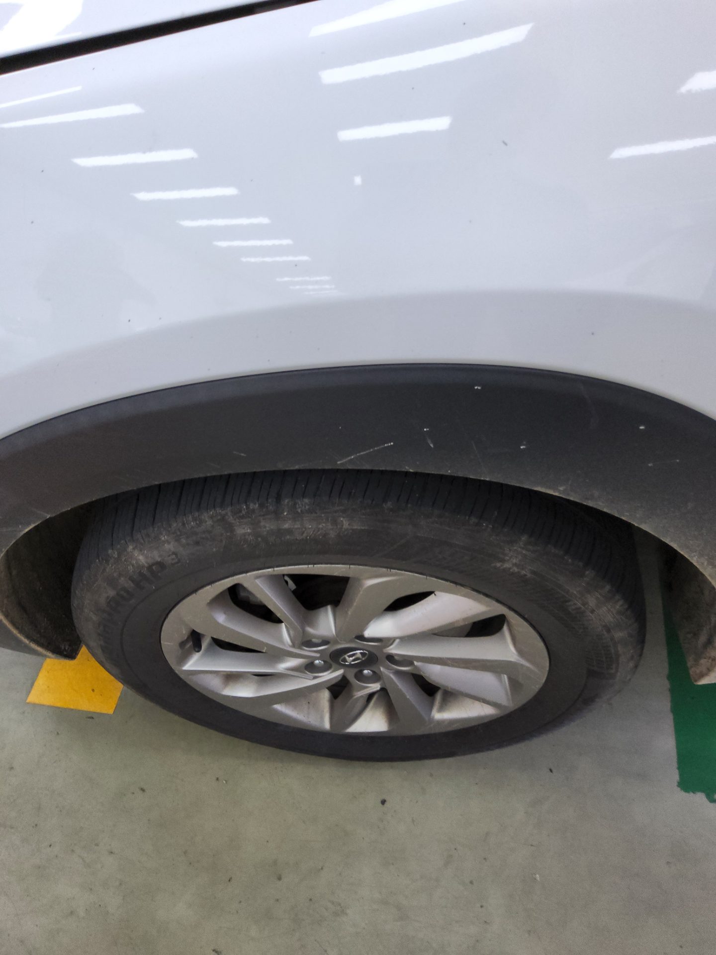 2018 - hyundai tucson