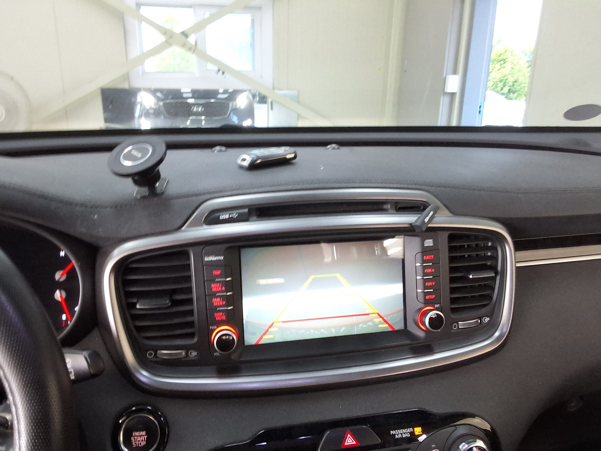 2016 - kia sorento
