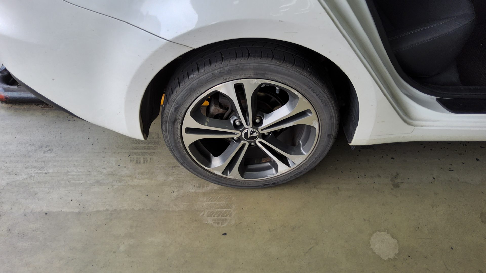 2014 - kia k3