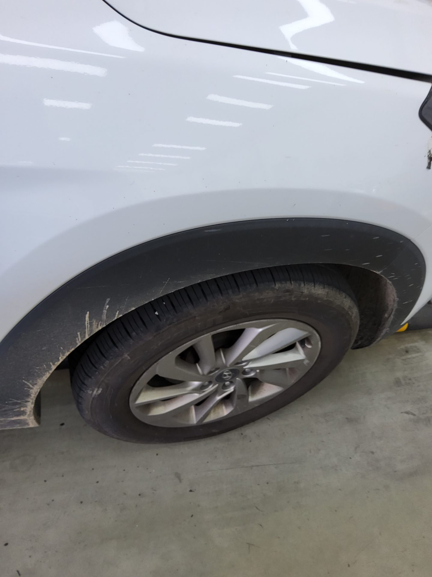 2018 - hyundai tucson