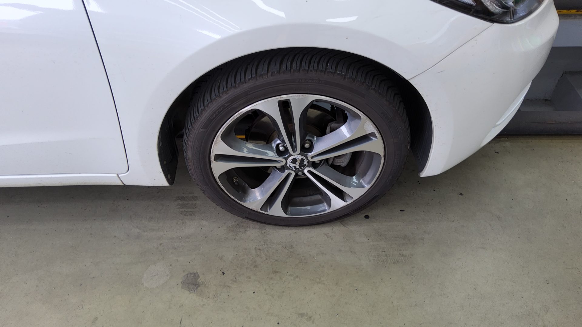 2014 - kia k3
