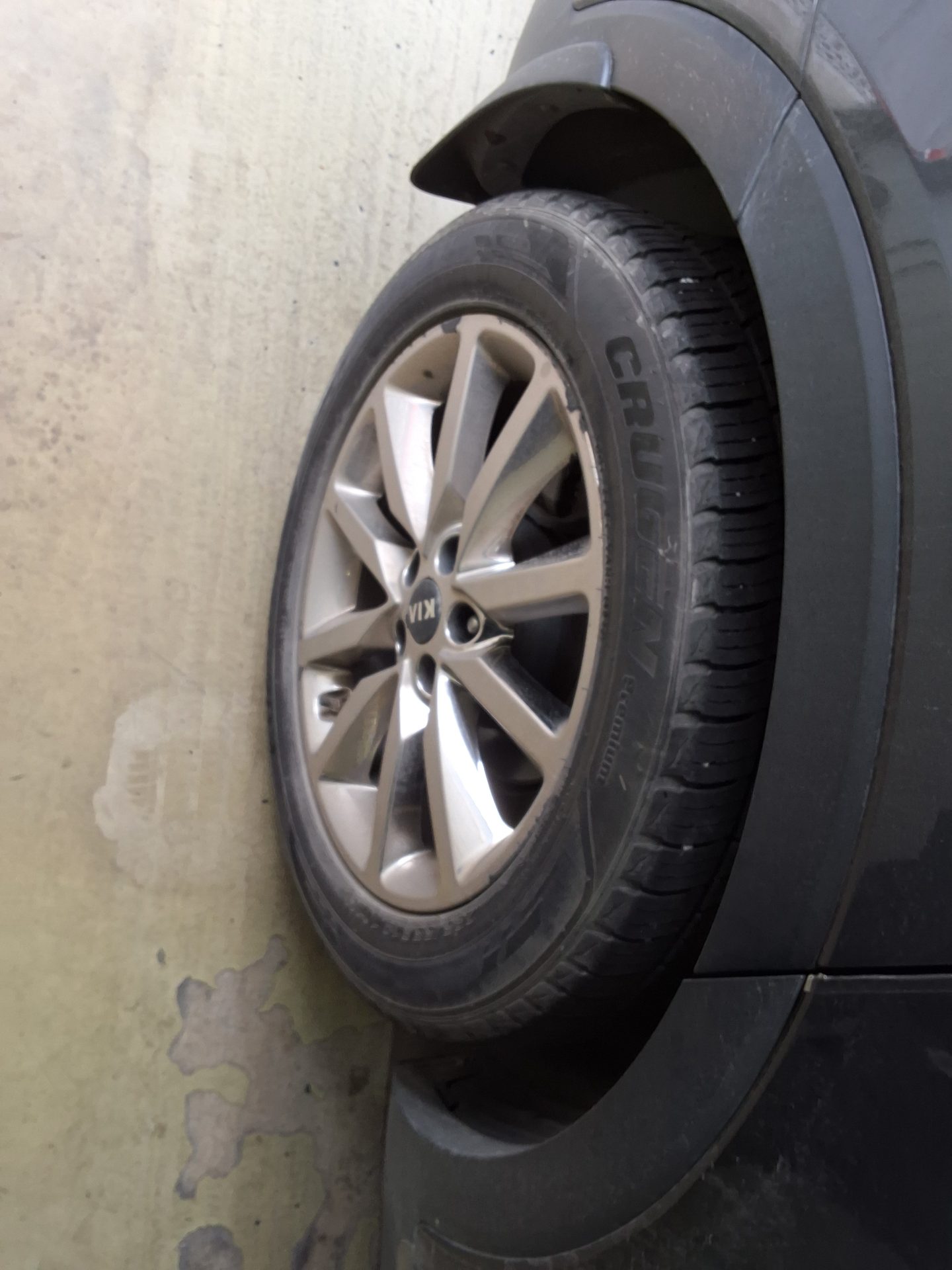 2016 - kia sorento