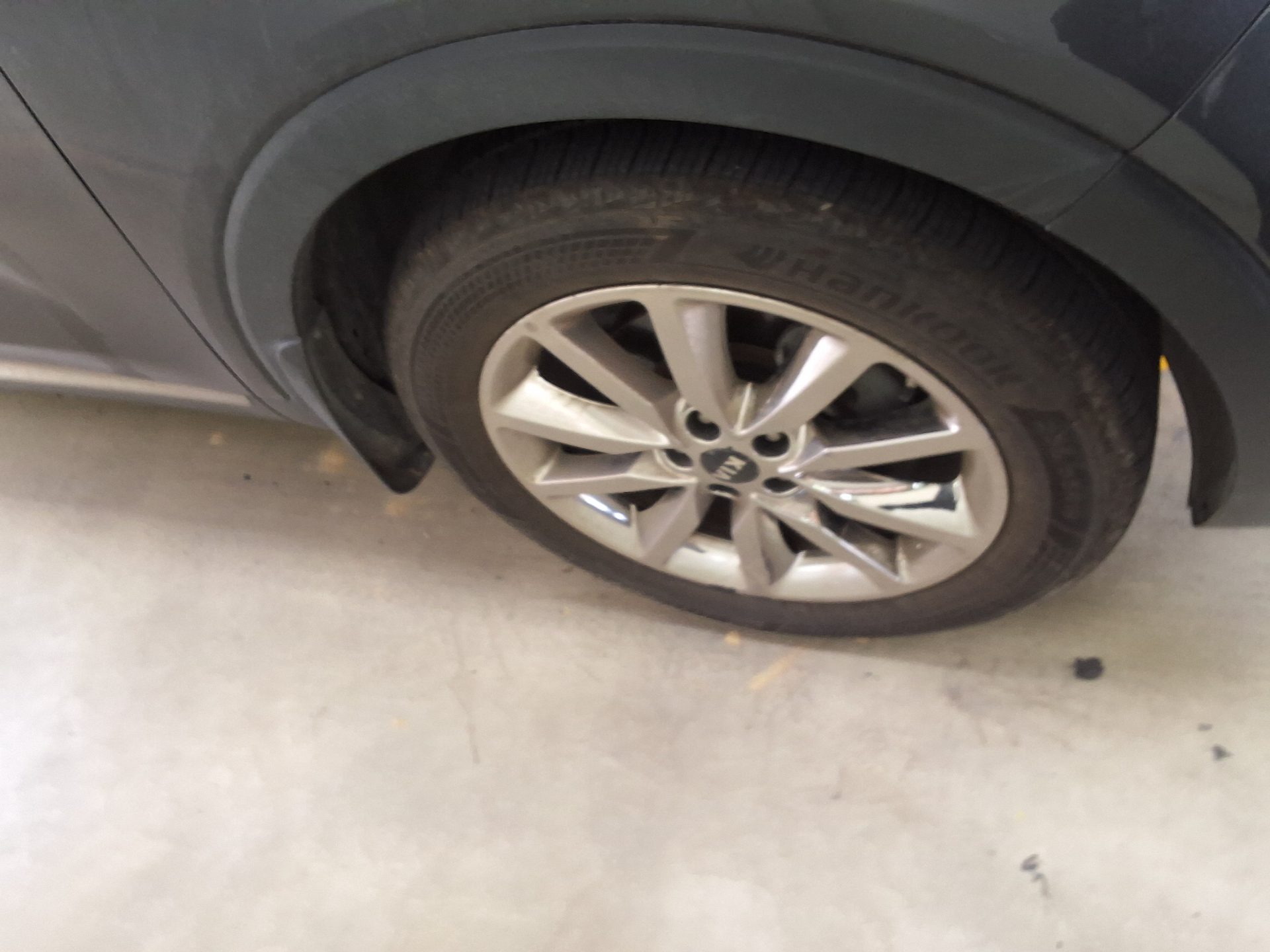 2016 - kia sorento