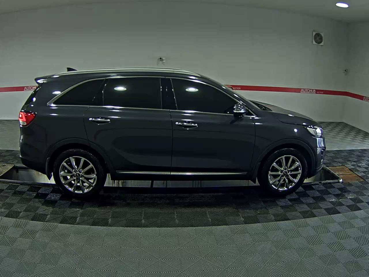 2016 - kia sorento