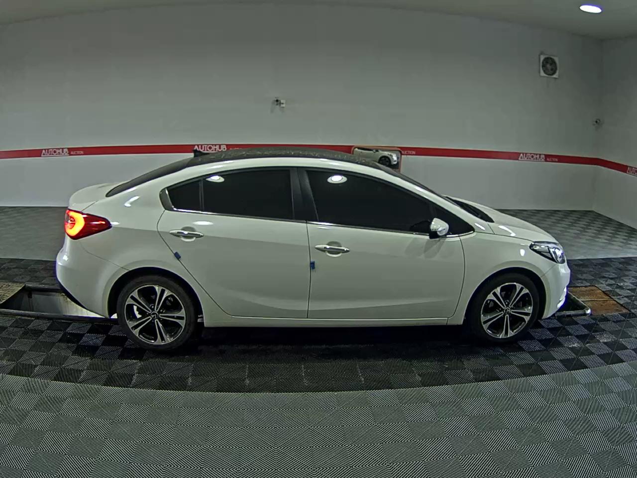 2014 - kia k3