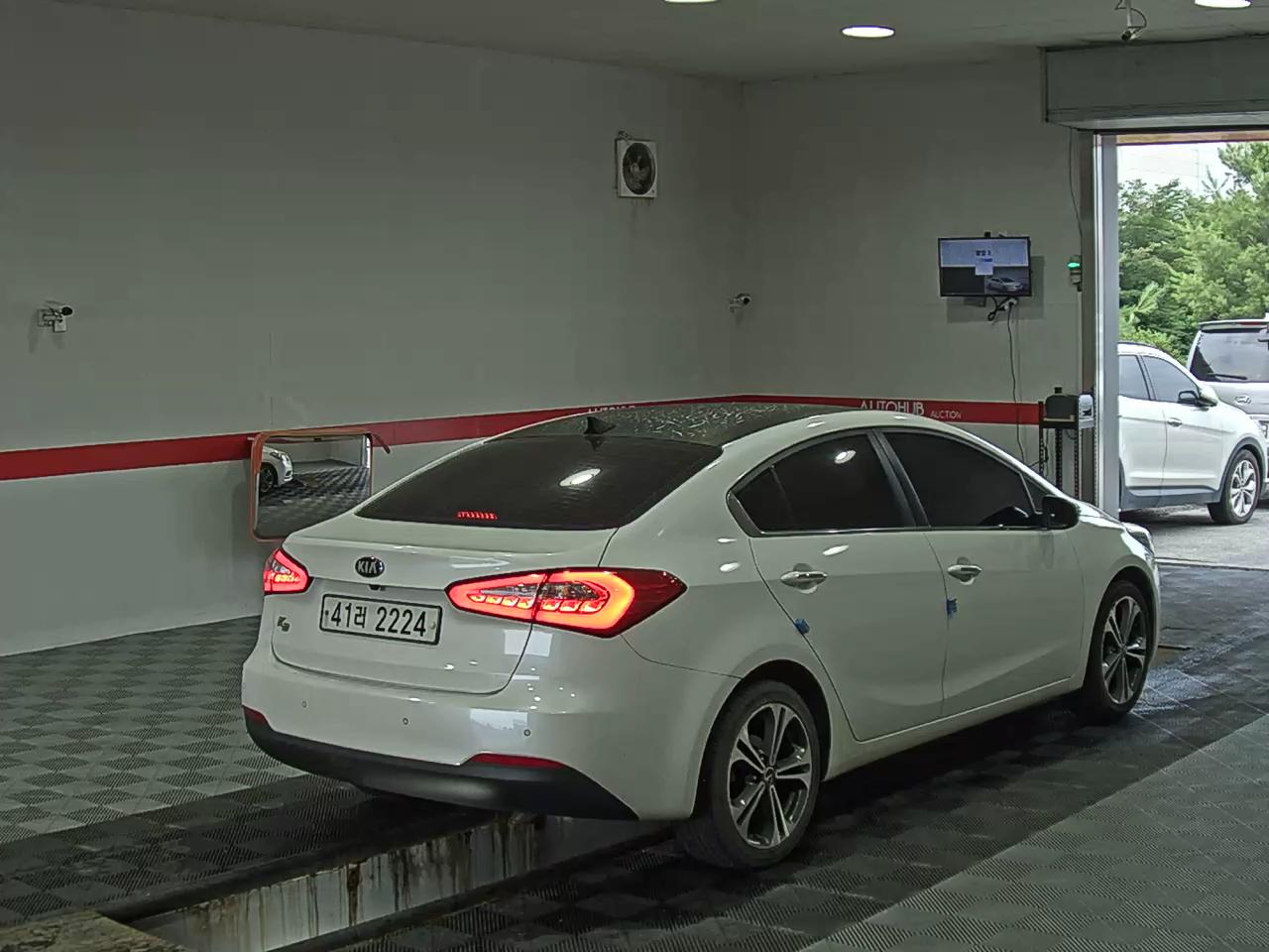 2014 - kia k3