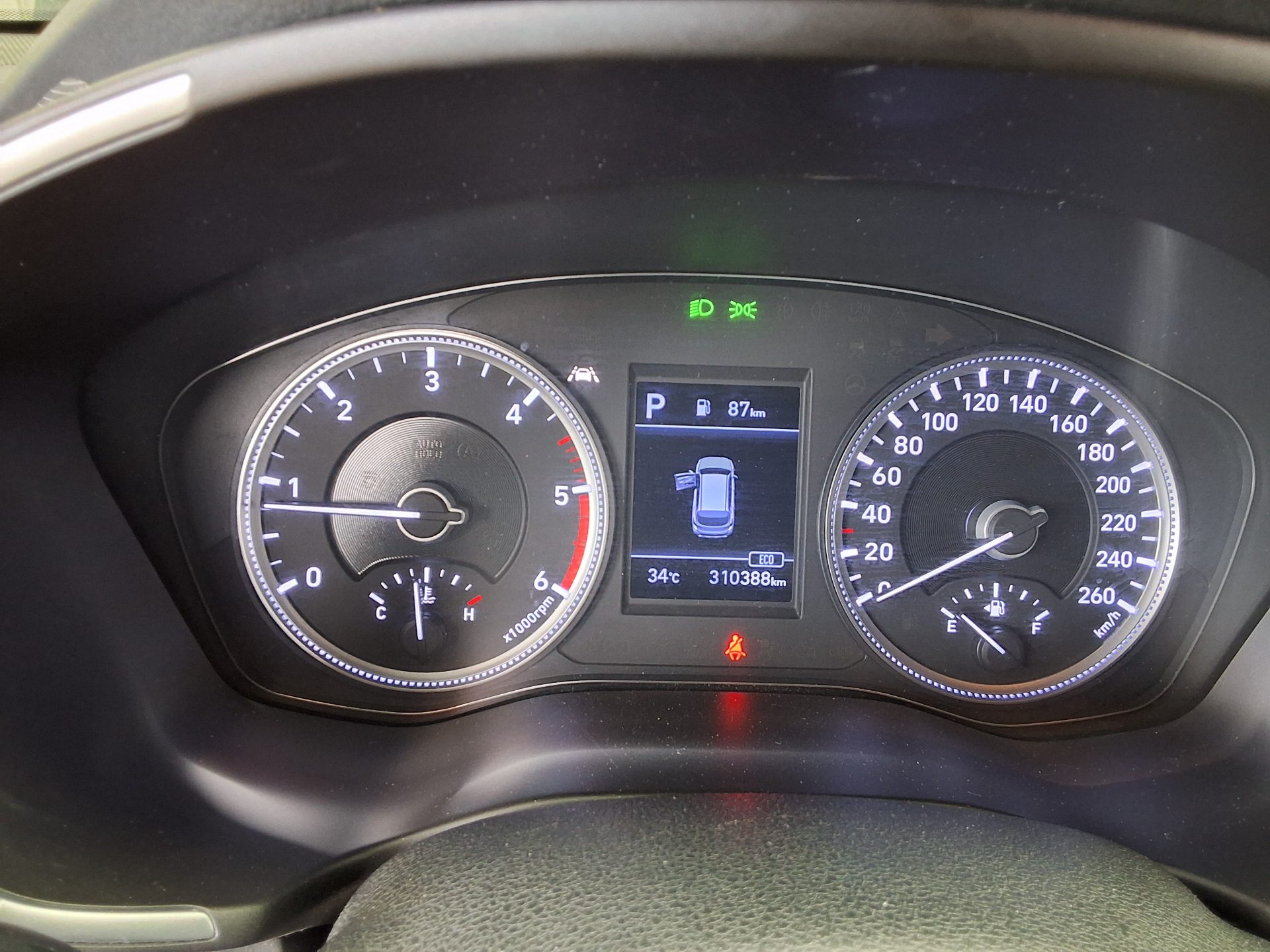 2020 - hyundai santa fe