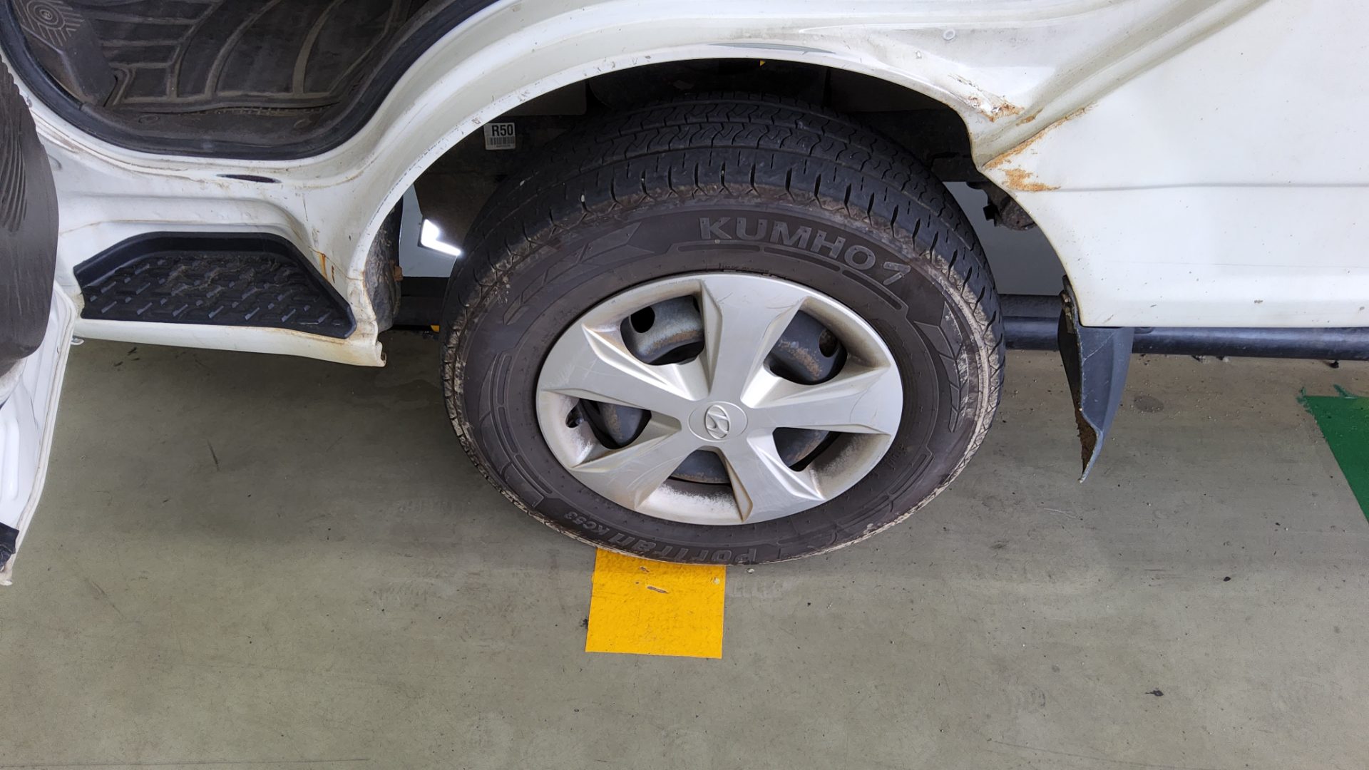 2014 - hyundai porter