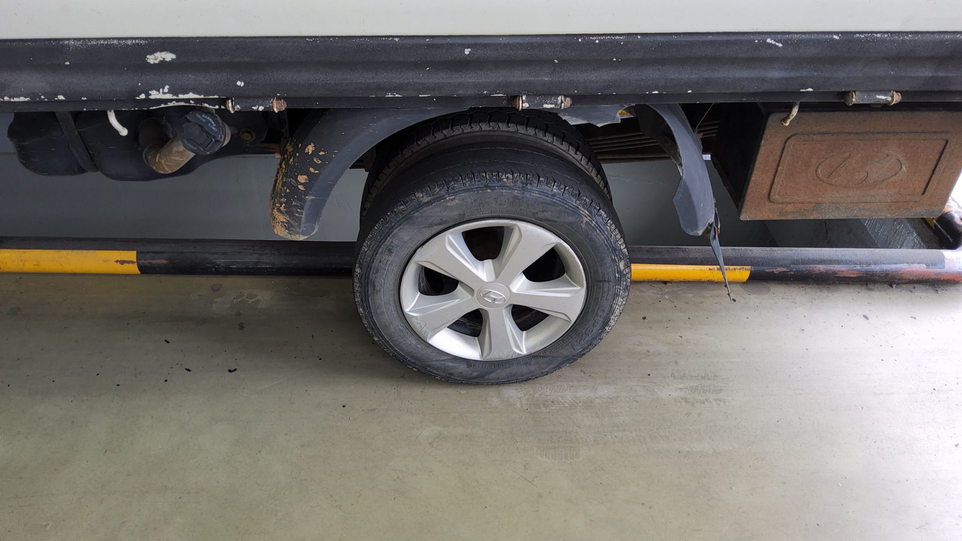 2014 - hyundai porter