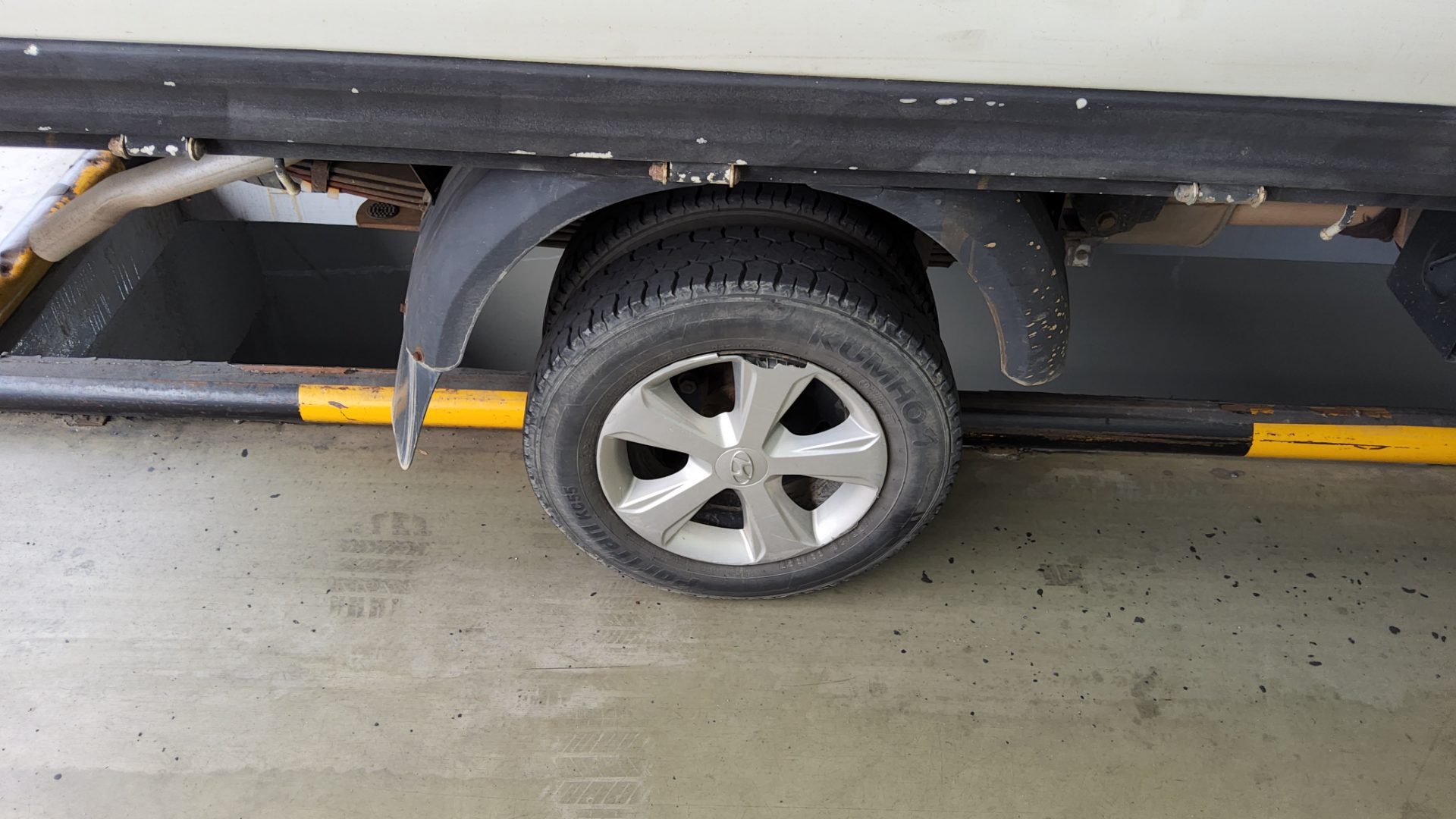 2014 - hyundai porter