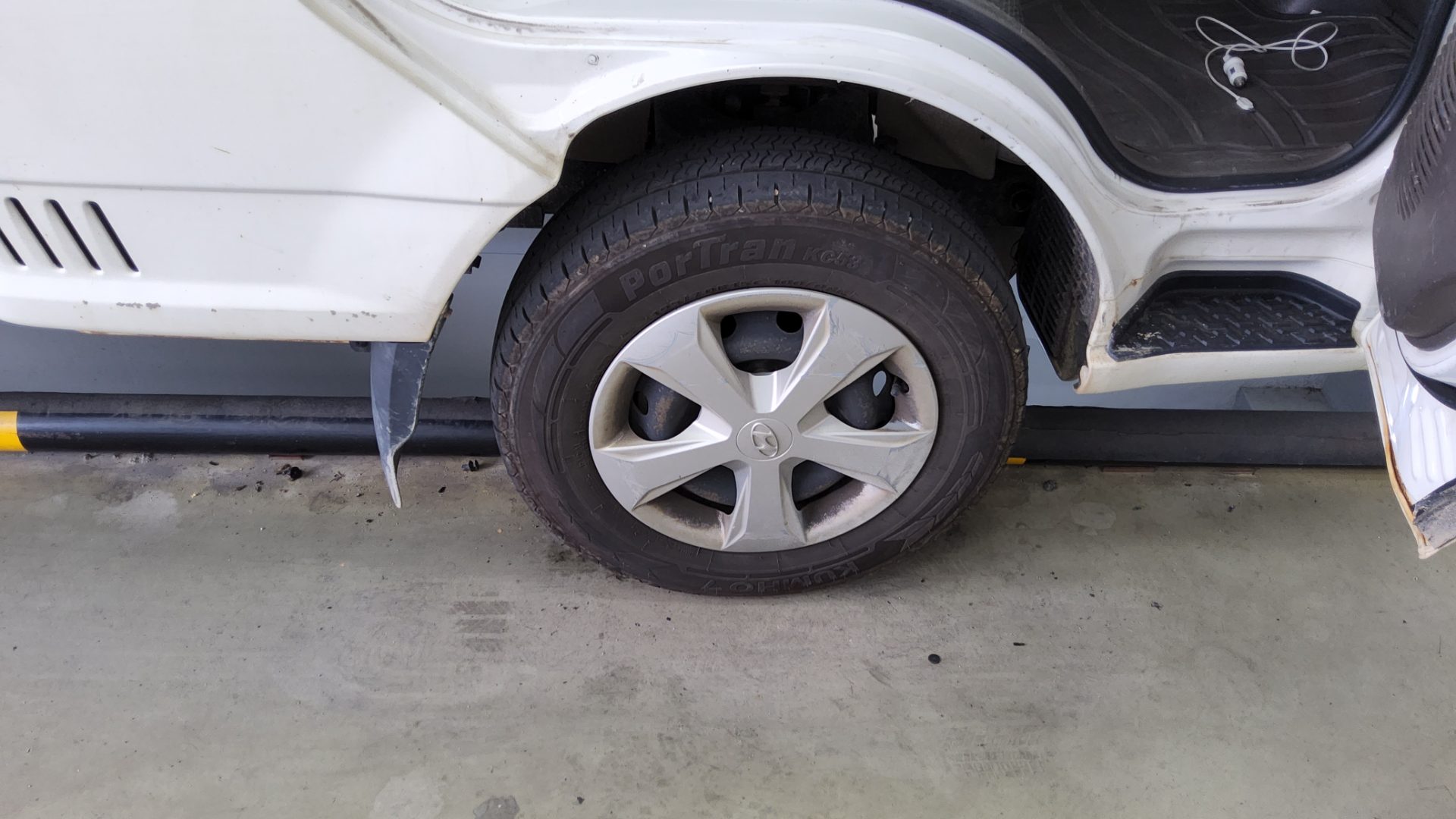 2014 - hyundai porter