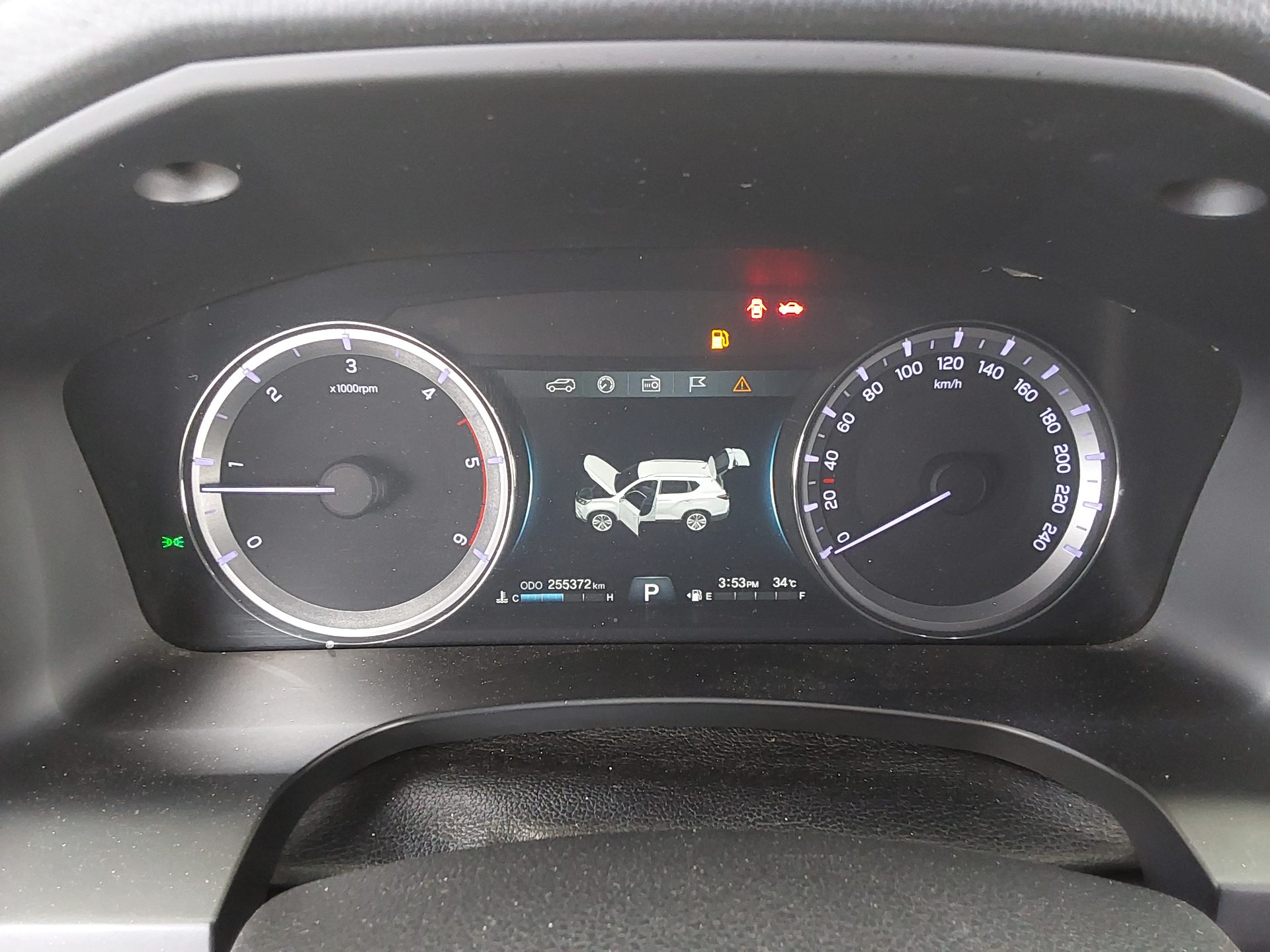 2018 - ssangyong rexton