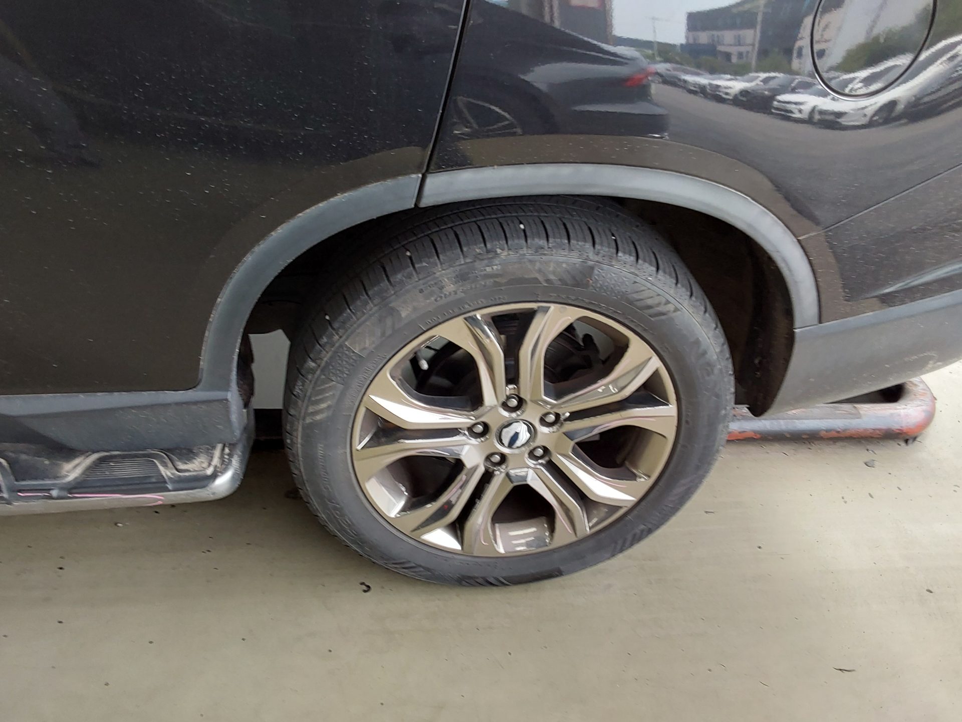 2018 - ssangyong rexton