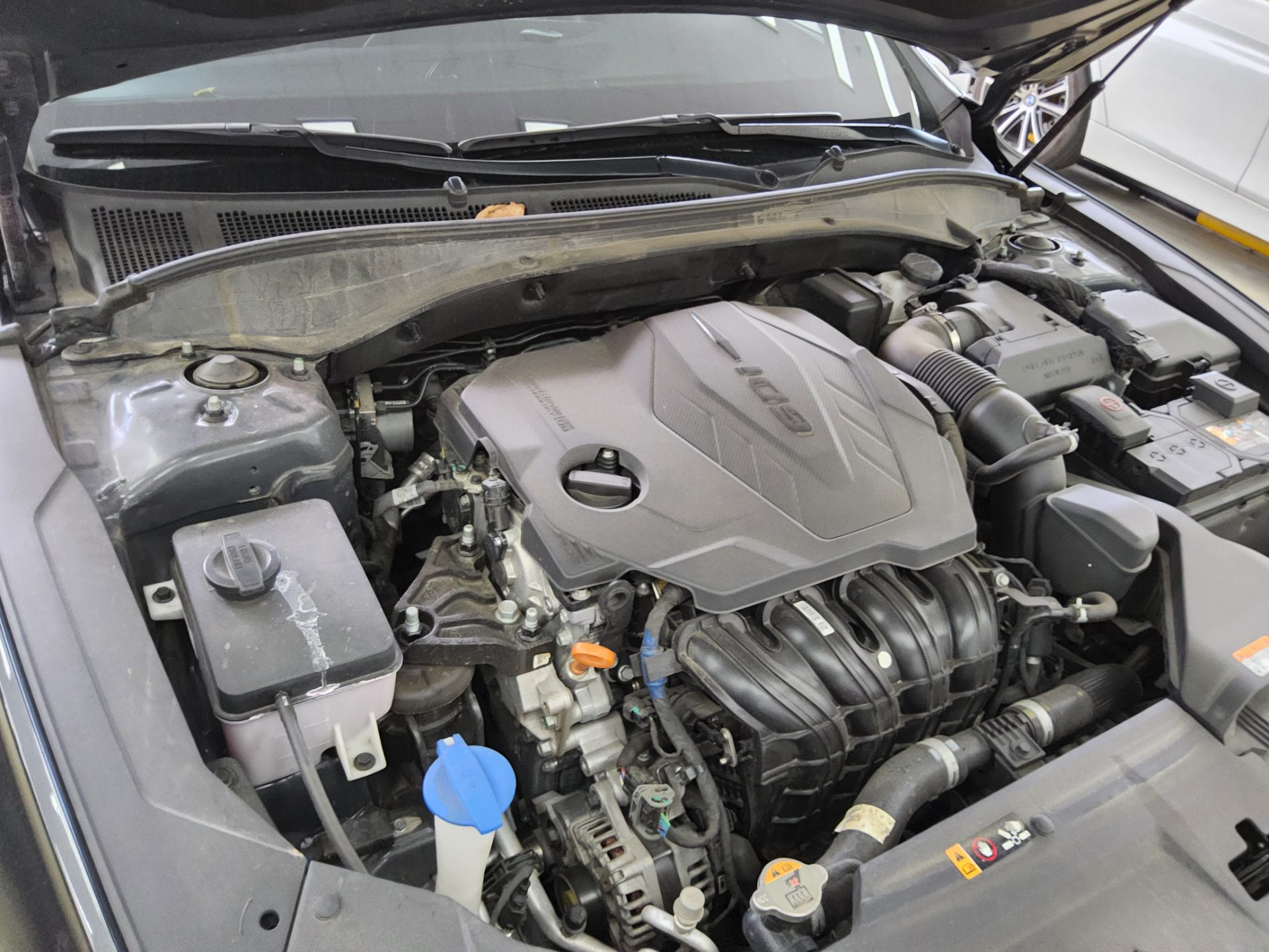 2020 - hyundai grandeur