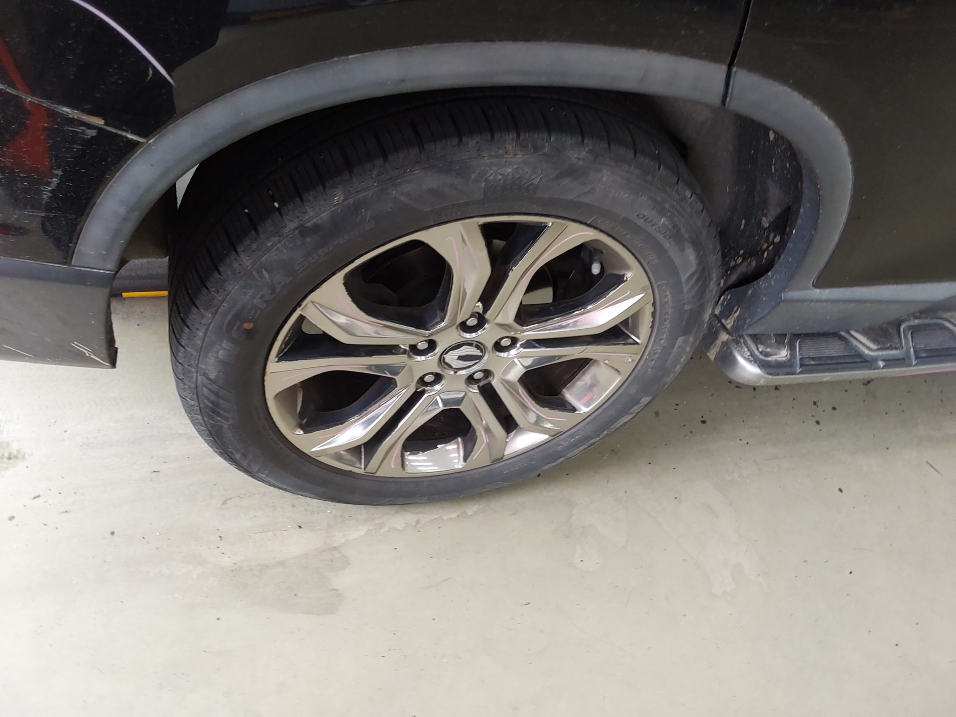 2018 - ssangyong rexton