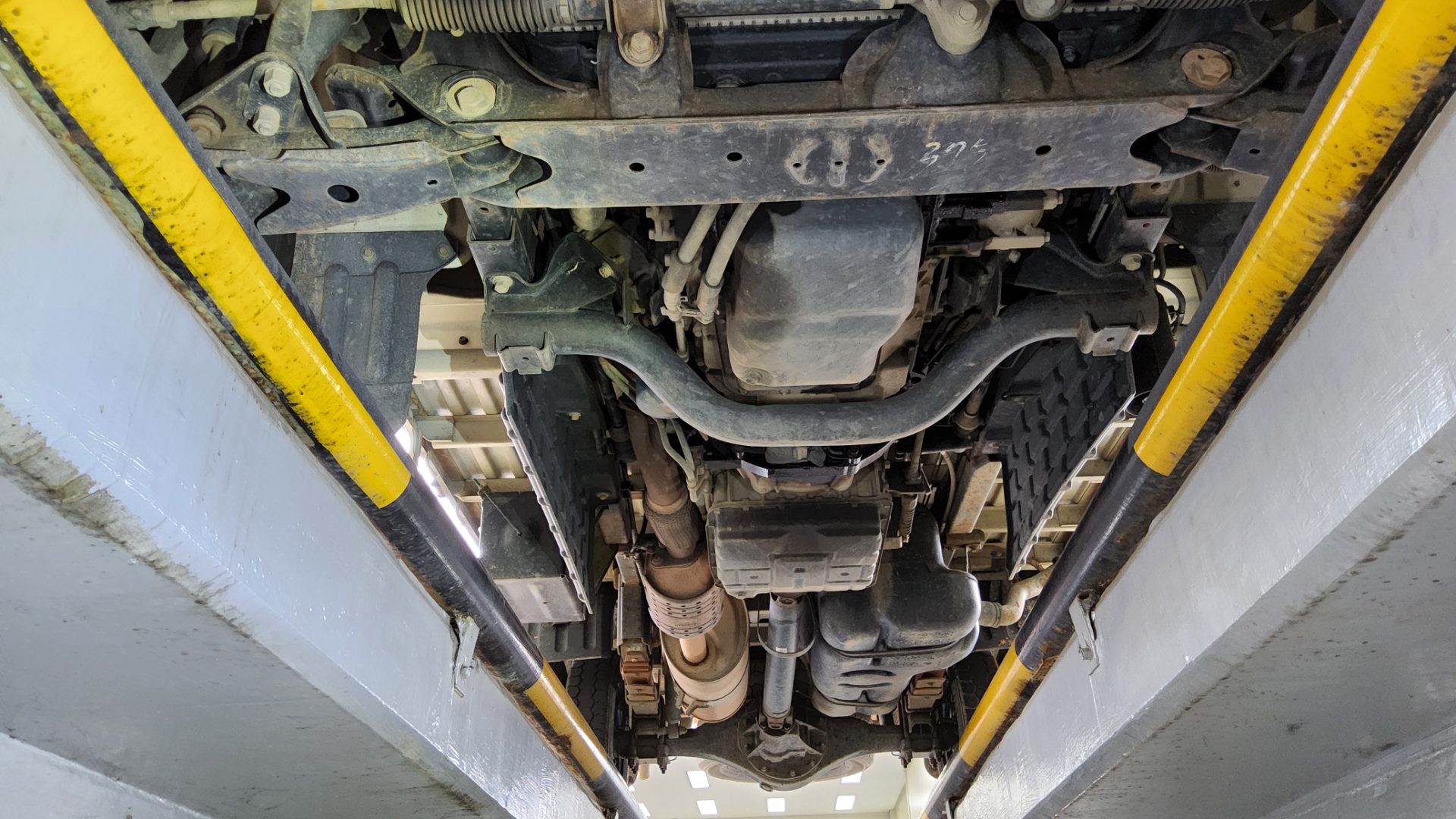2014 - hyundai porter