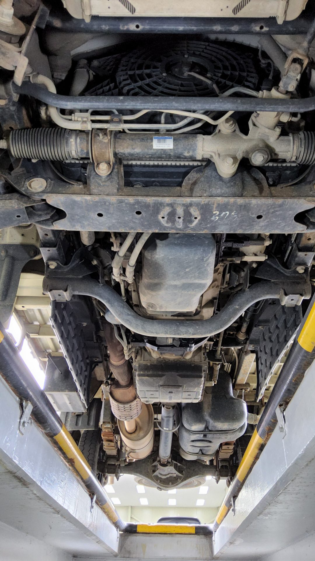 2014 - hyundai porter
