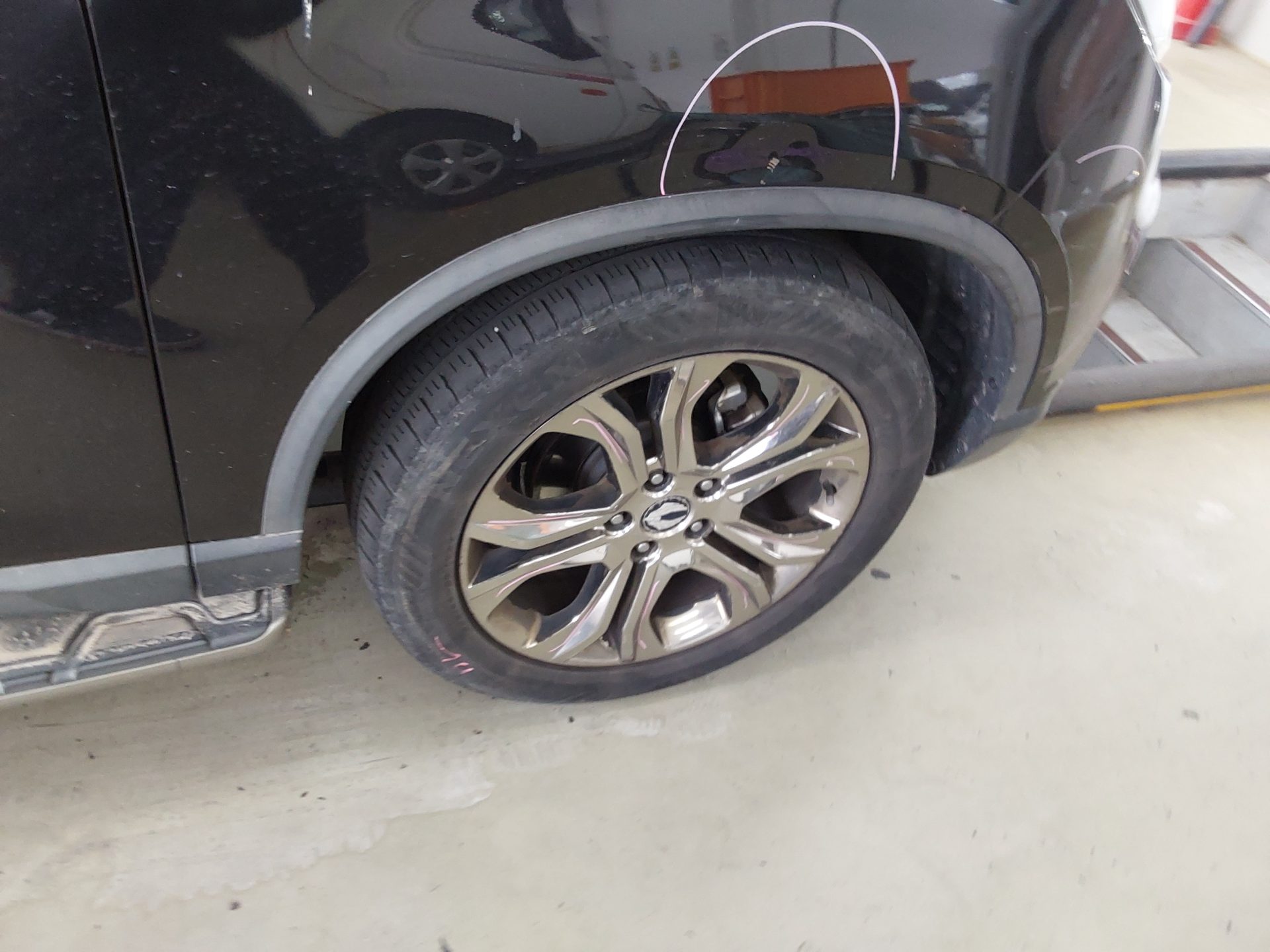 2018 - ssangyong rexton