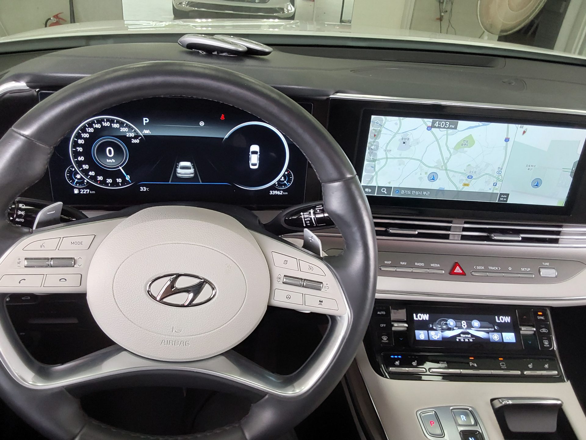 2023 - hyundai grandeur