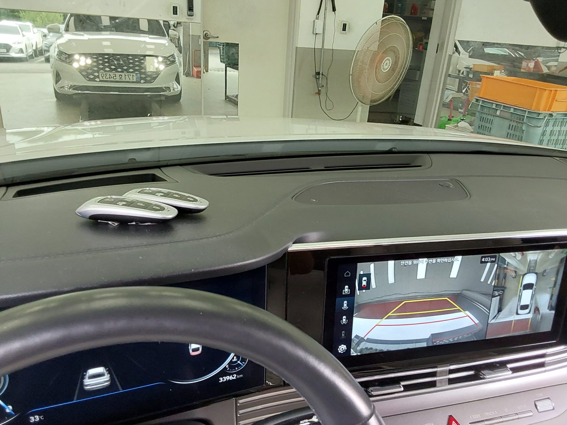 2023 - hyundai grandeur