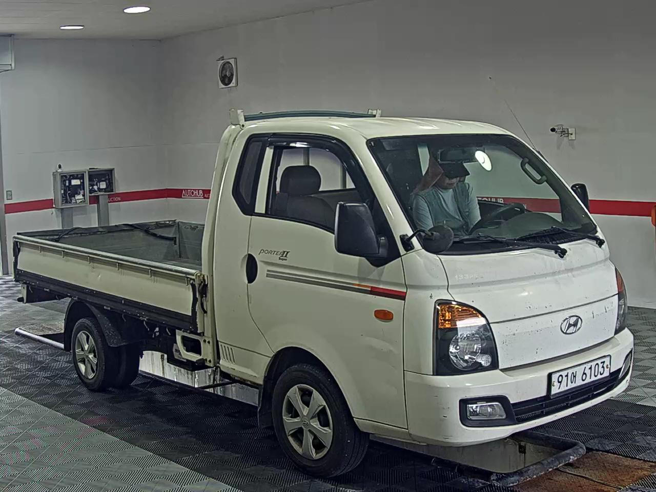 2014 - hyundai porter