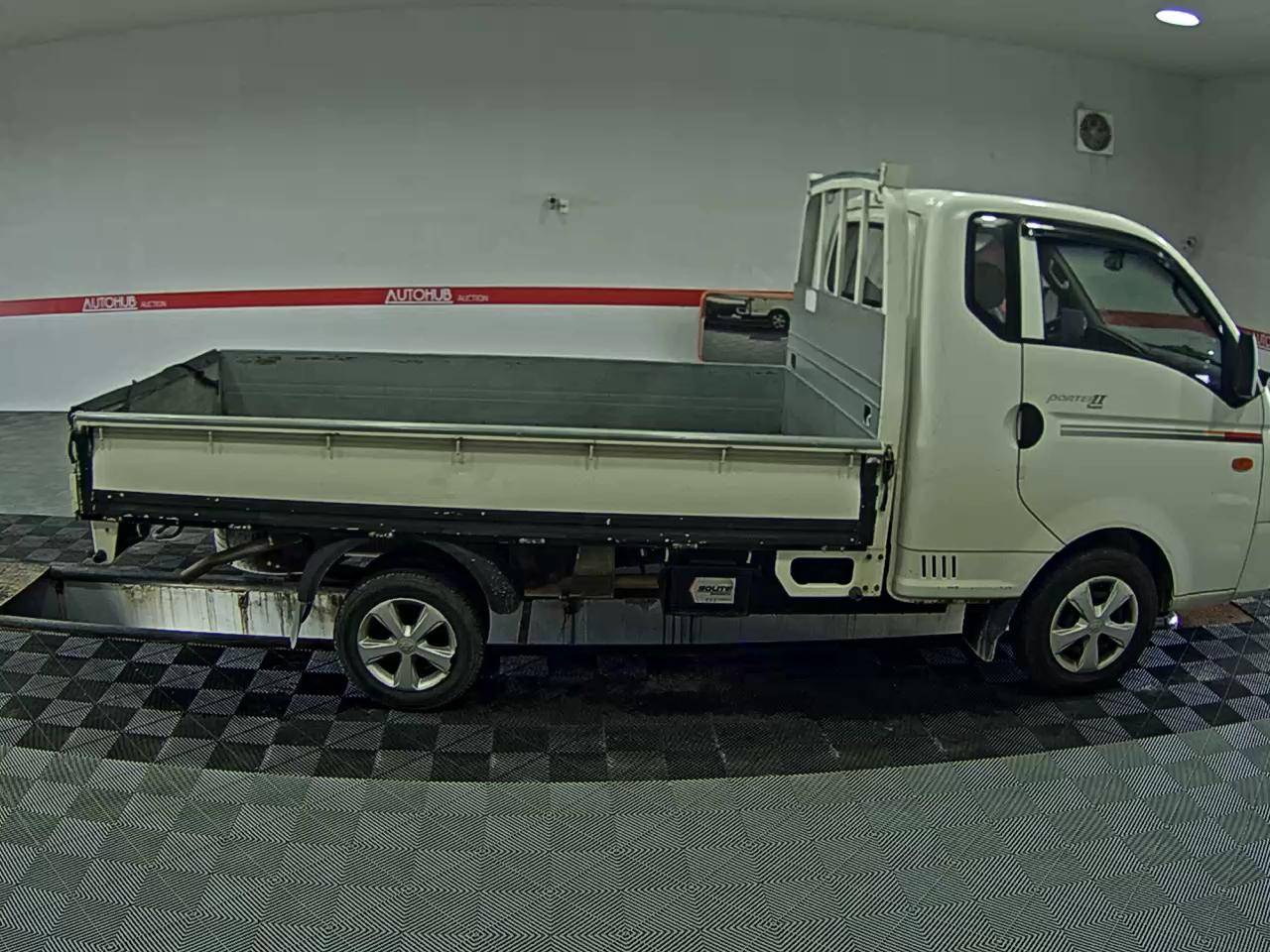 2014 - hyundai porter