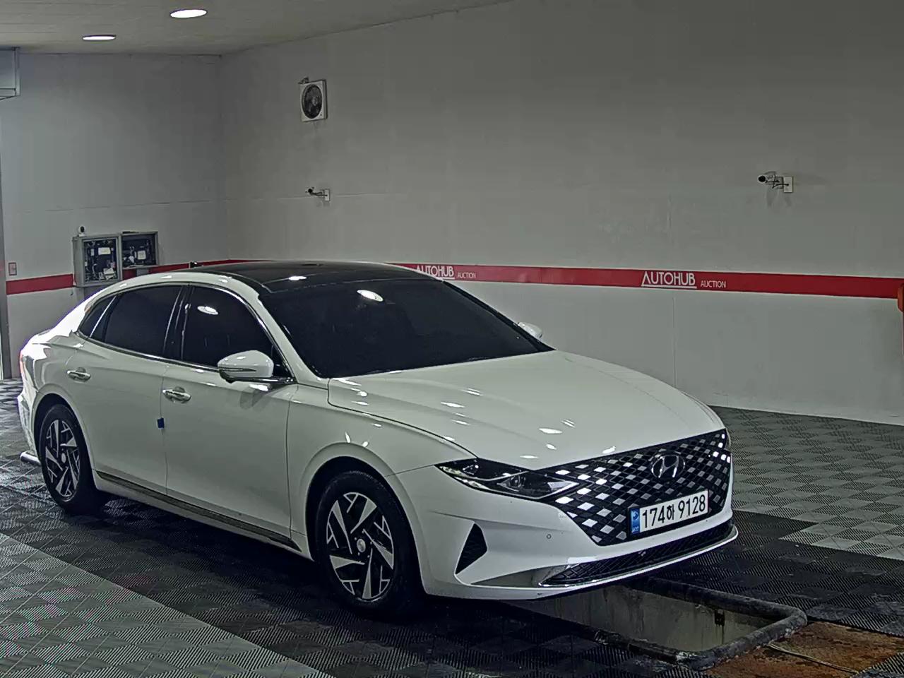 2023 - hyundai grandeur