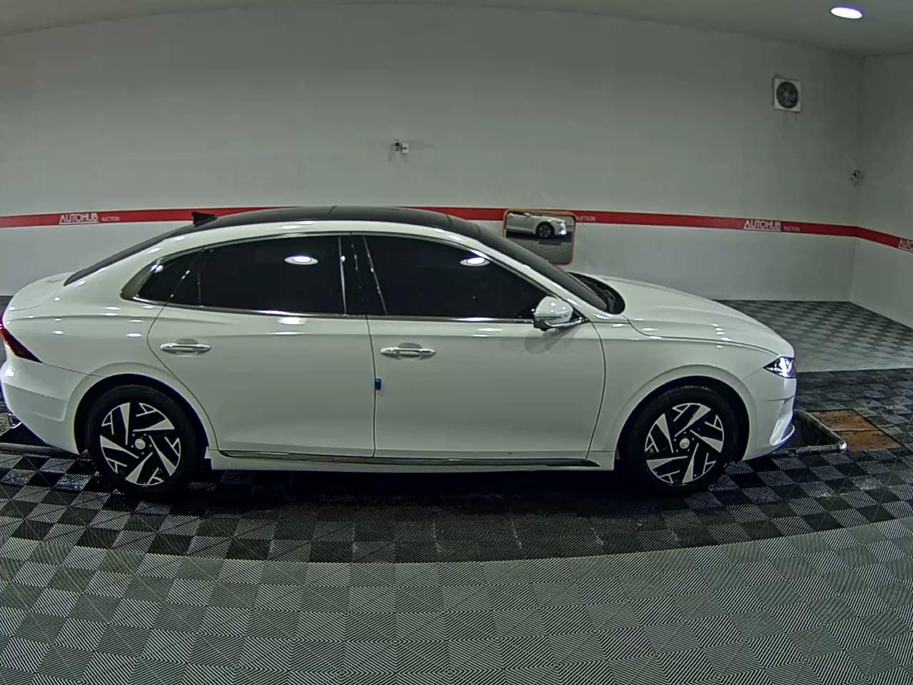 2023 - hyundai grandeur