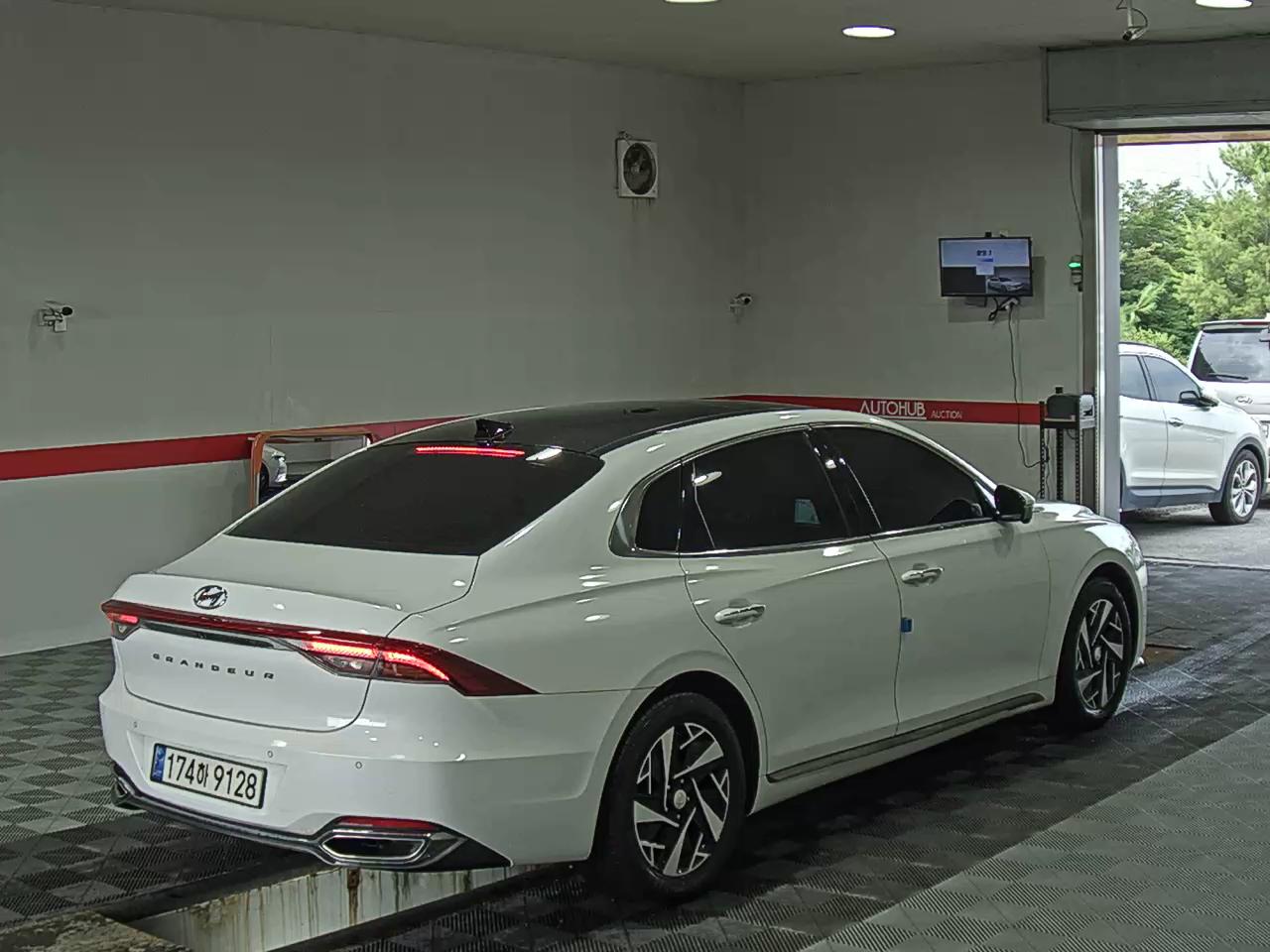 2023 - hyundai grandeur
