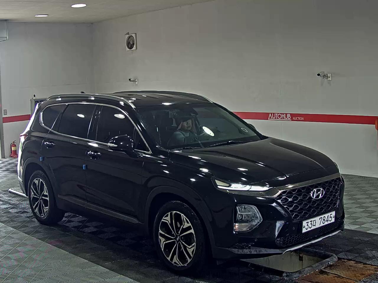 2020 - hyundai santa fe