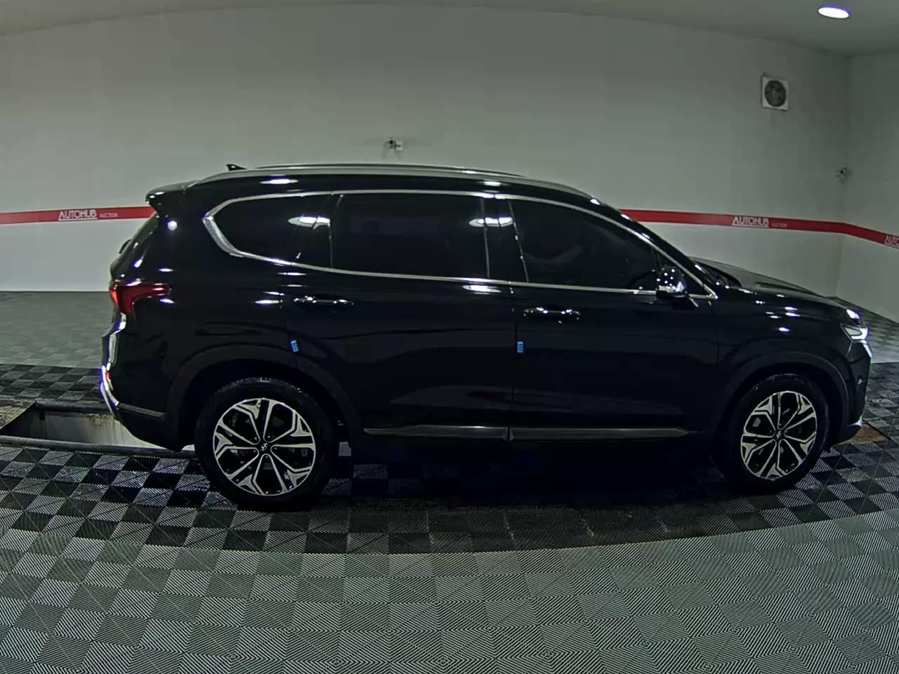 2020 - hyundai santa fe