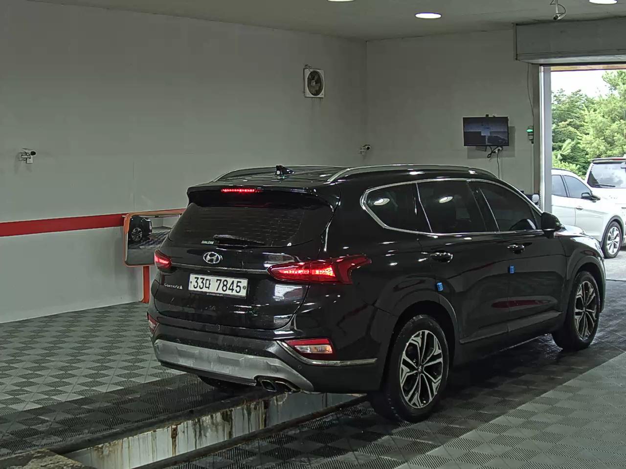 2020 - hyundai santa fe