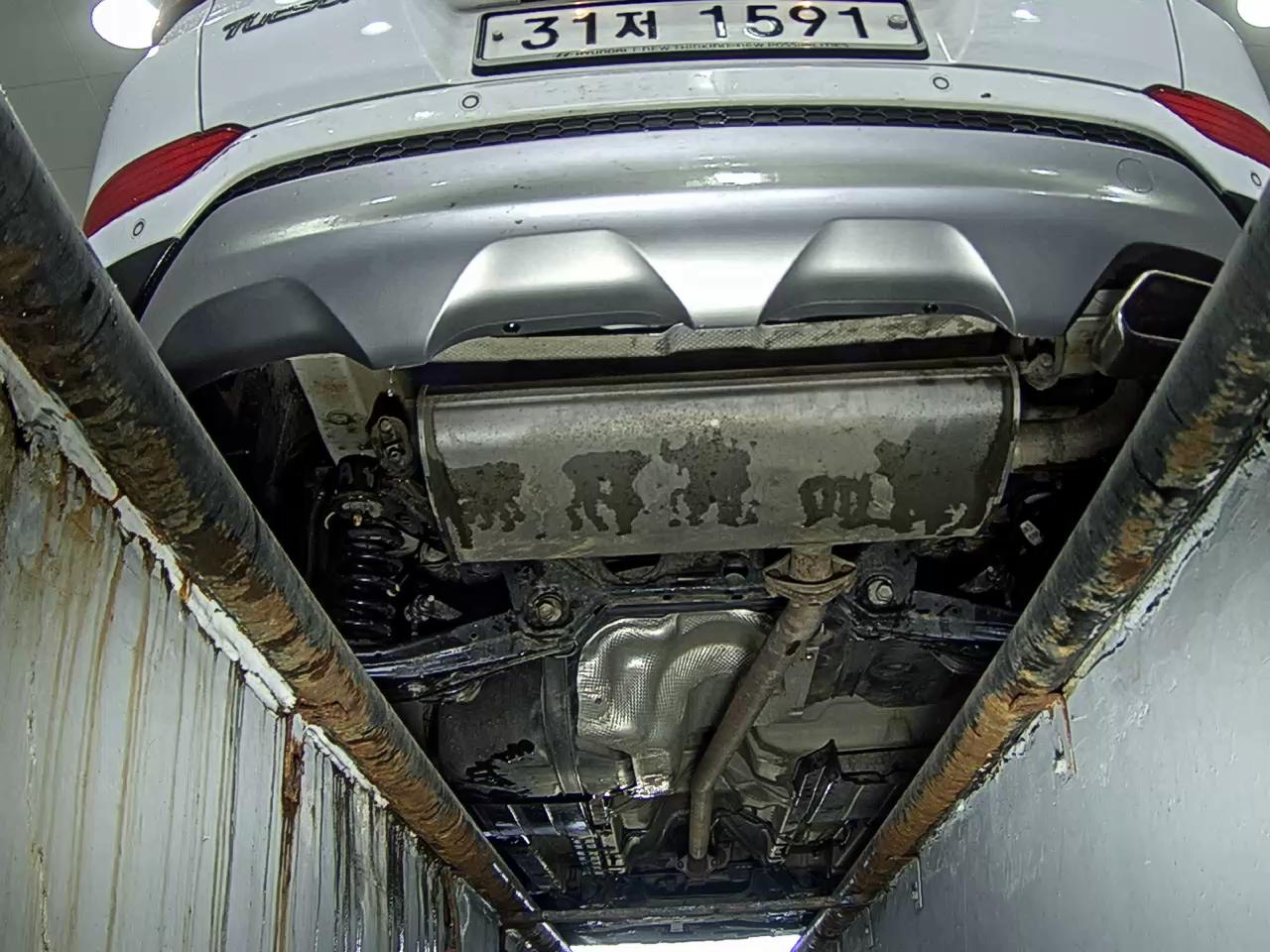 2018 - hyundai tucson