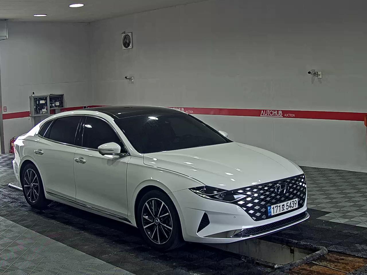 2023 - hyundai grandeur