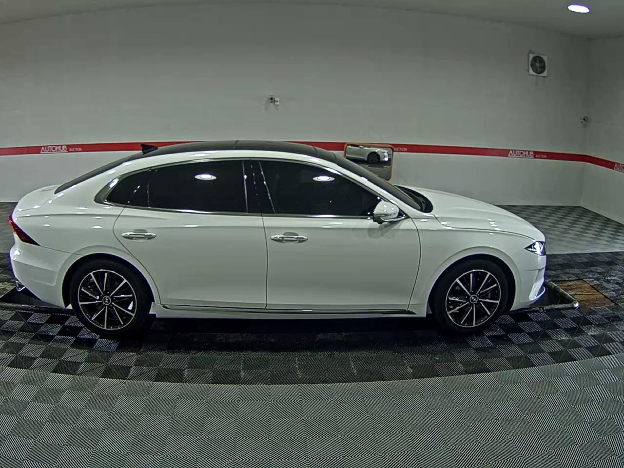 2023 - hyundai grandeur