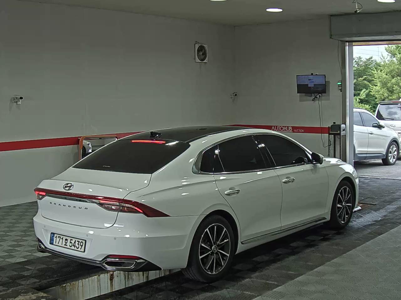 2023 - hyundai grandeur