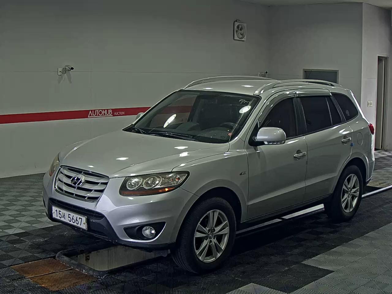 HYUNDAI SANTA FE (CM) VGT MLX