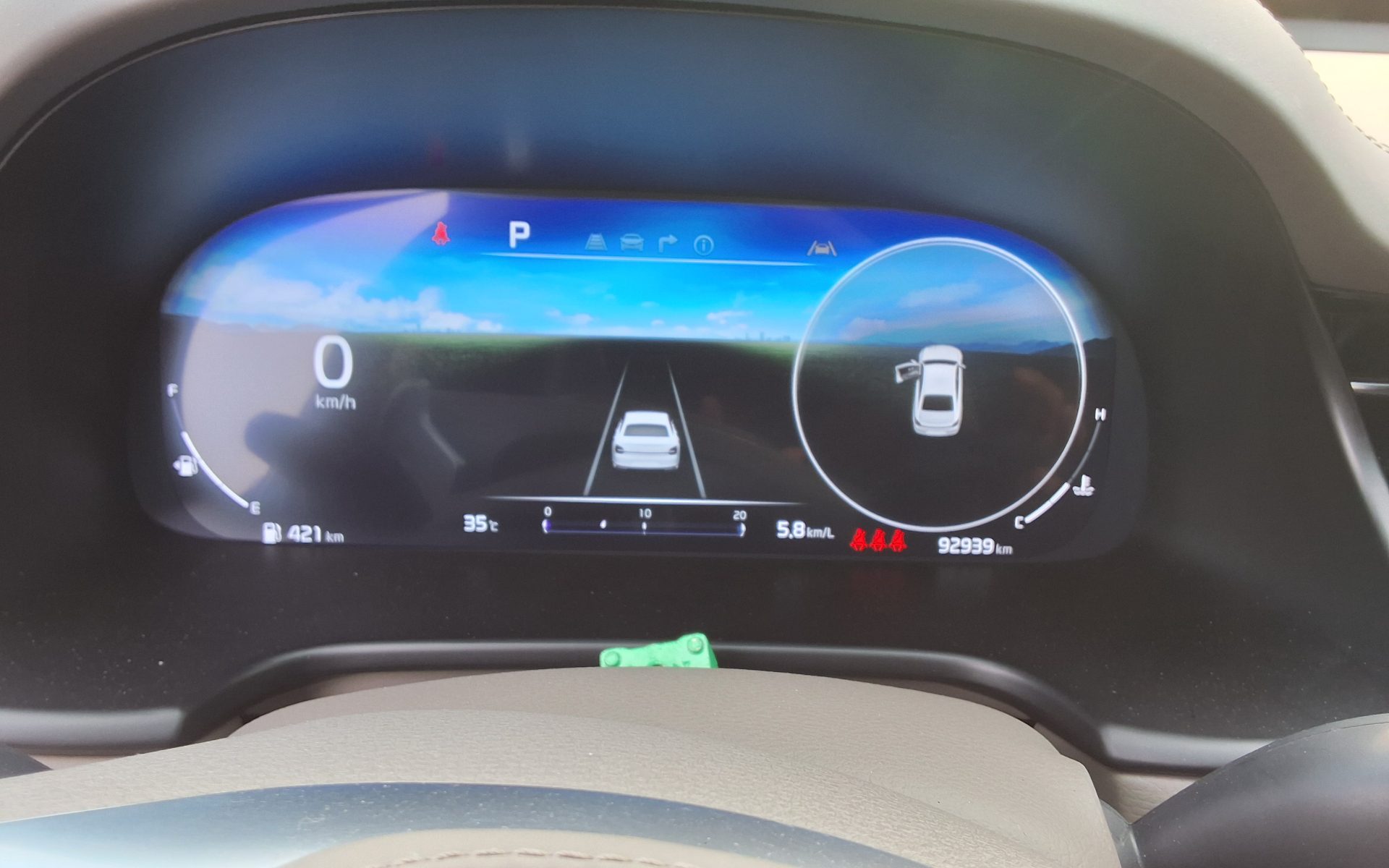 2023 - kia k9