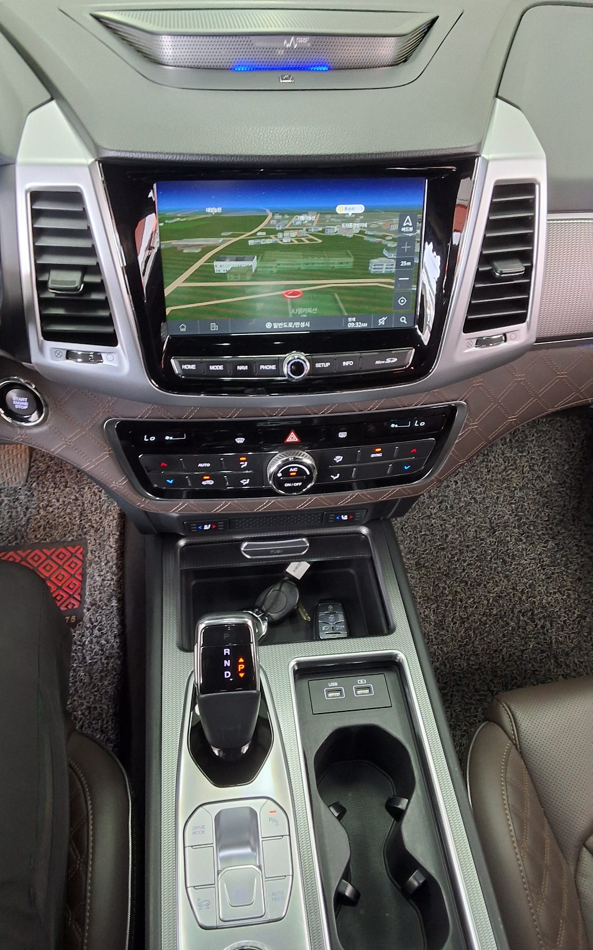 2023 - ssangyong rexton