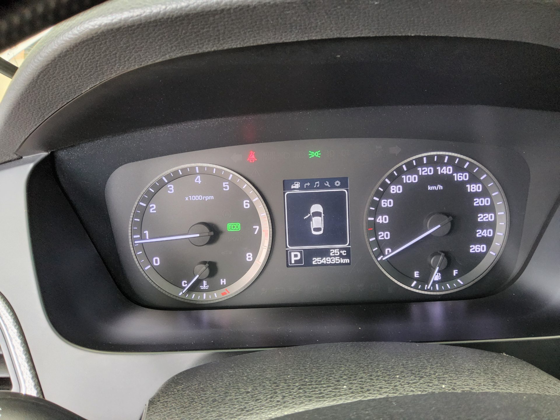 2015 - hyundai sonata