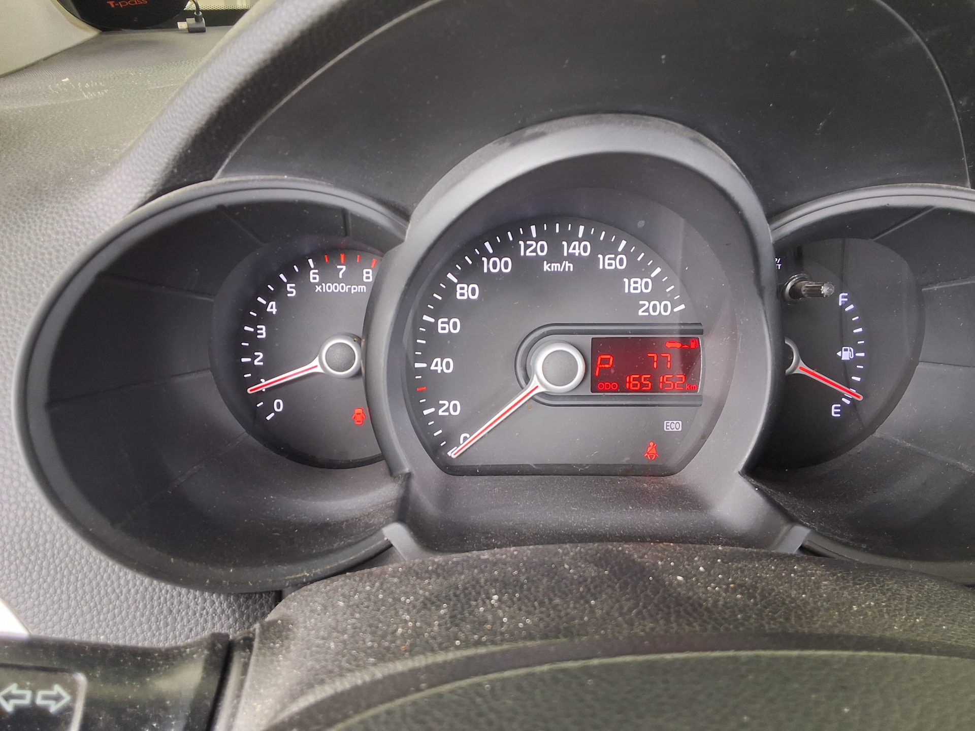 2014 - kia morning
