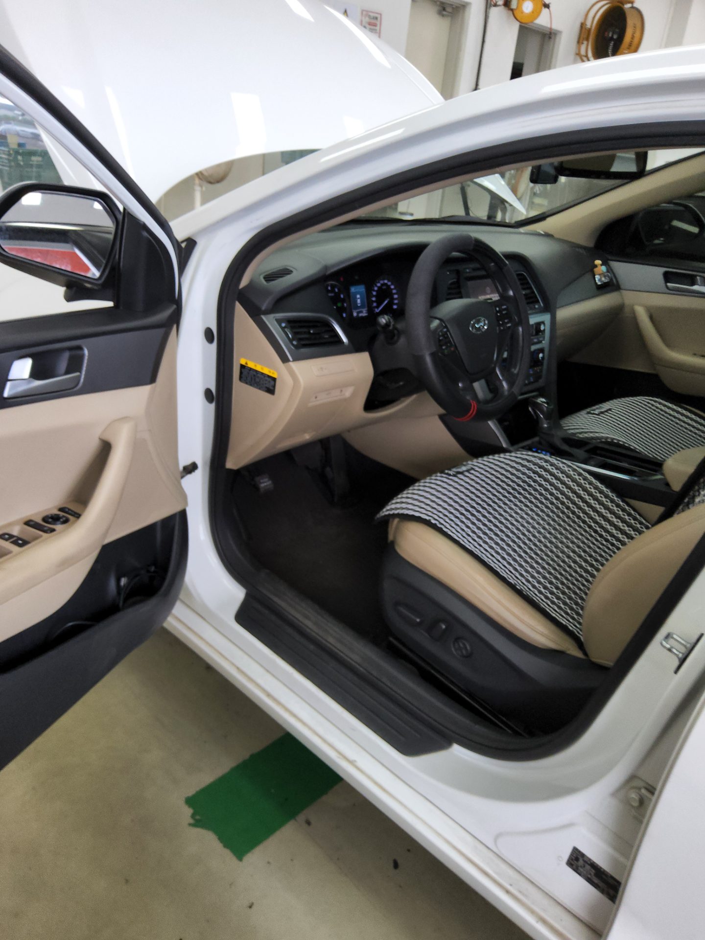 2015 - hyundai sonata