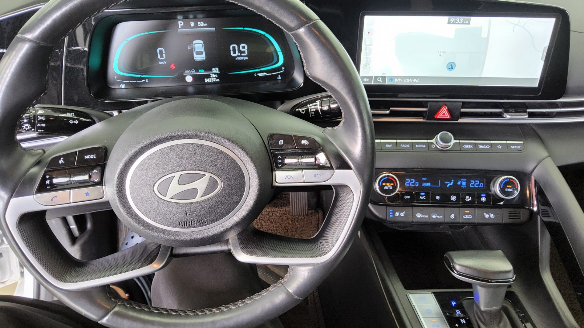 2024 - hyundai avante