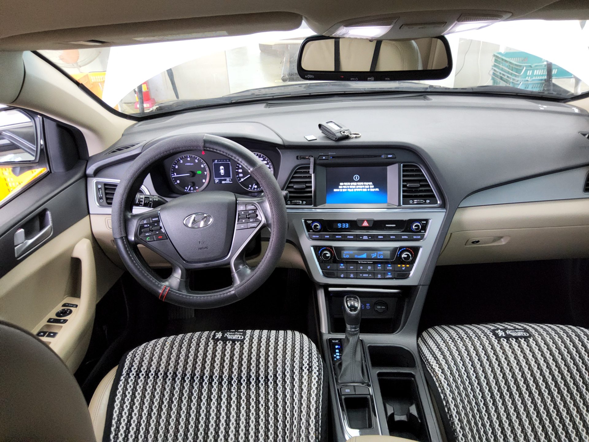 2015 - hyundai sonata