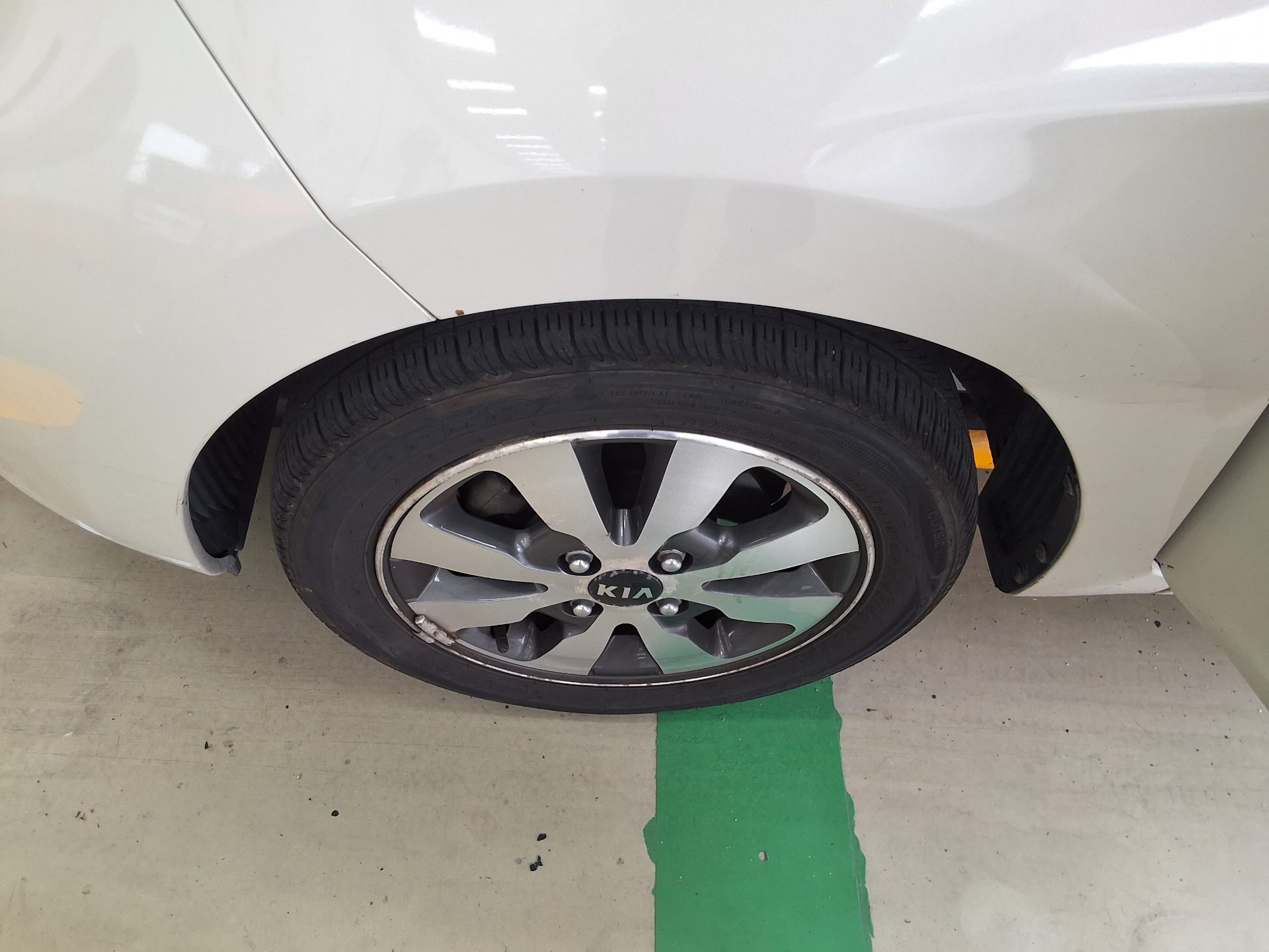 2014 - kia morning