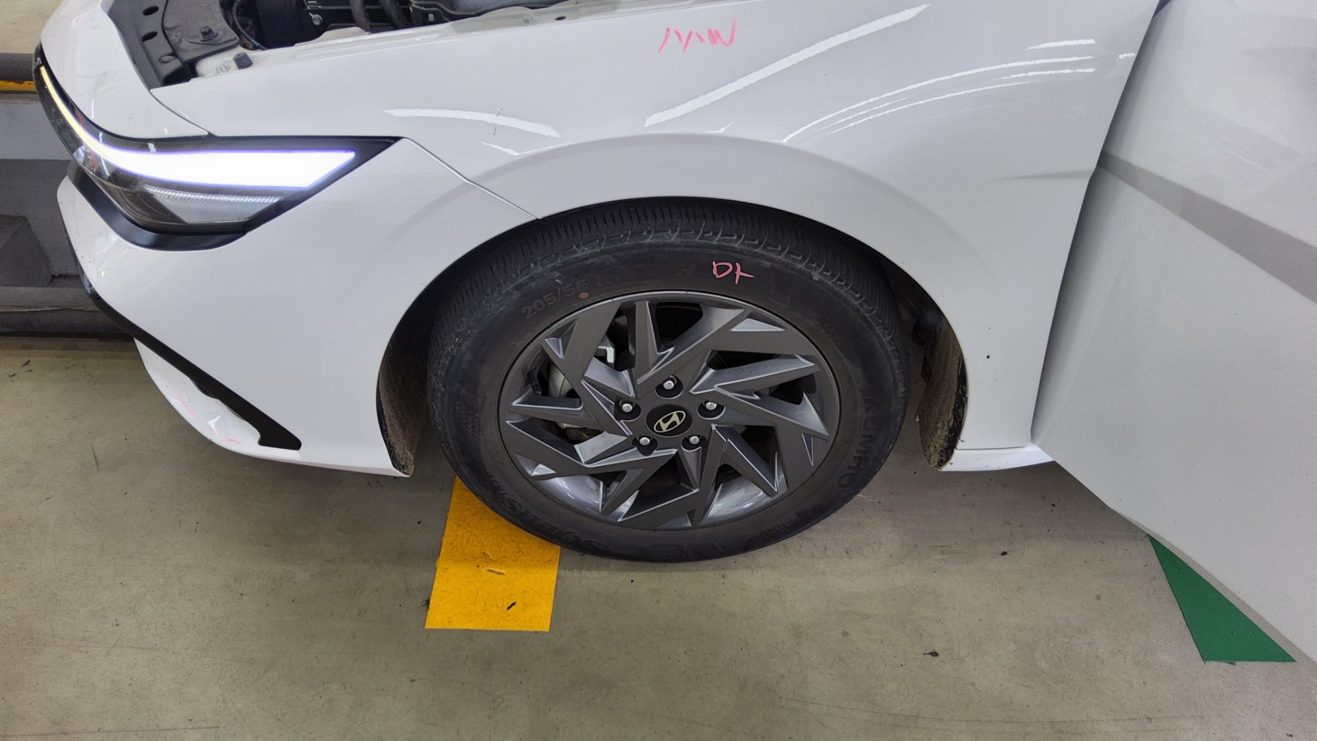 2024 - hyundai avante