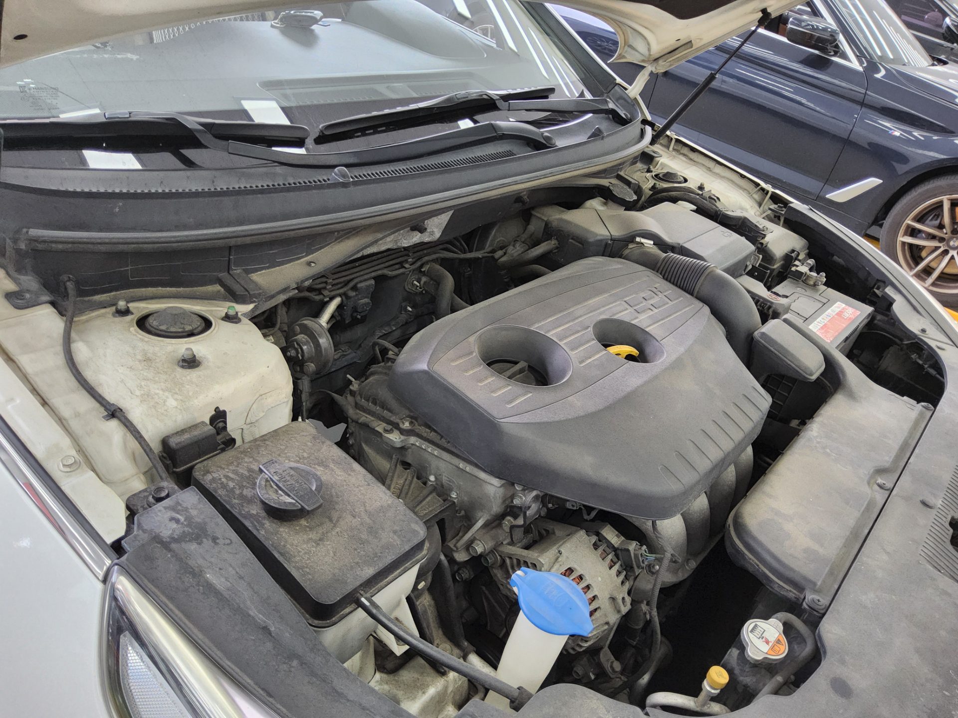 2015 - hyundai sonata