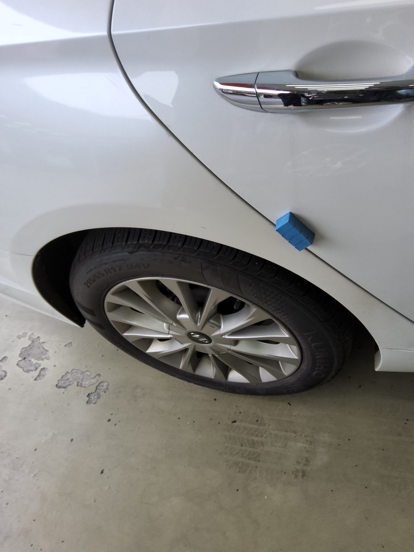 2015 - hyundai sonata